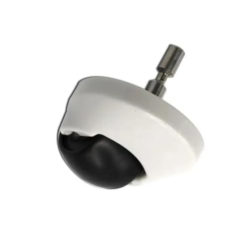 SONHWNGE Vorderrad for Rob-orock S4 E4 E5 E20 E25 E35 S5 S50 S51 S52 S55 S502-00/01/02** S552-00 S5max S6 S60 S6Maxv Pure Roboter-Staubsauger von SONHWNGE