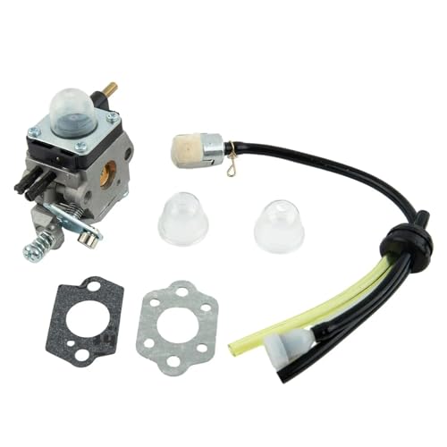 SONHWNGE for Ma-ntis 7222 7225 Pinne oder Grubber mit SV-5C/2-Motoren Vergaser Vergaserteile Kraftstoffleitungen mit Tülle von SONHWNGE