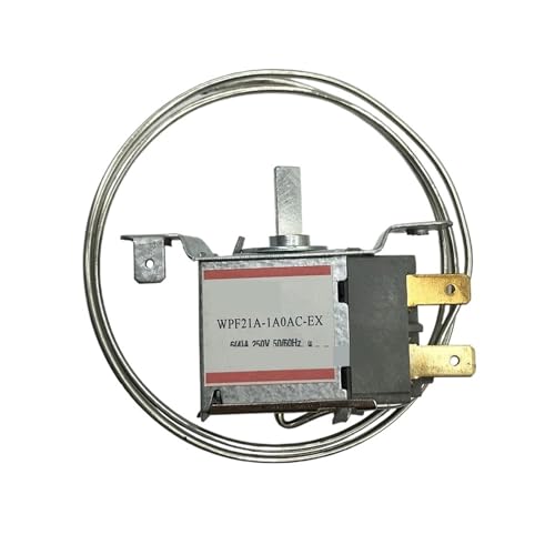 Temperaturregelungszubehör 2Pin WPF21A-1A0AC-EX Thermostat for Kühlschrank von SONHWNGE
