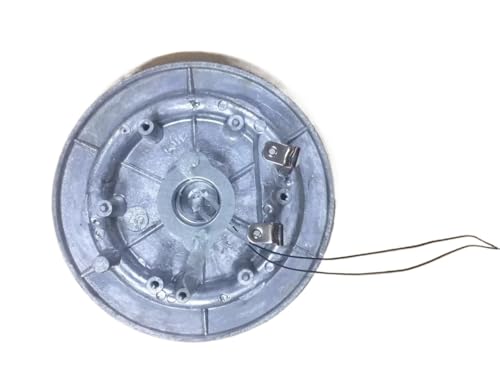 Verdickte elektrische Schnellkochtopf-Heizplatte, 900 W, 1000 W, universelle Heizplatte mit Temperatursensor, 100 K Sonde von SONHWNGE
