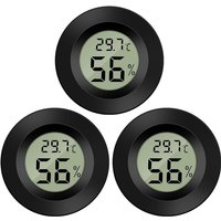 Mini Digital LCD Thermometer Hygrometer Temperatur Luftfeuchtigkeit -5070℃ 10%99% RH Tragbares Thermometer Mini Digital LCD Thermometer Hygrometer Temperatur Luftfeuchtigkeit -5070℃ 10%99% RH Tragbares Thermometer von SONIATKIA