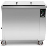 206L 2520W 40kHz Industrieller Ultraschallreiniger Edelstahltank Heizungsreinigung - Sonixtek 206L 2520W 40kHz Industrieller Ultraschallreiniger Edelstahltank Heizungsreinigung - Sonixtek von SONIXTEK
