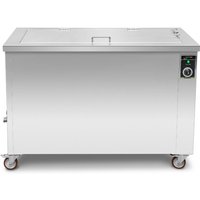 Sonixtek - 400L 5760W 28kHz Industrieller Ultraschallreiniger Edelstahltank Heizungsreinigung von SONIXTEK