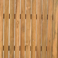 Klapptisch Base 120x70 cm Edelstahl Tischsystem mit wählbarer Tischplatte hpl Teak Tischplatte Select Old Teak 80050848 - Sonnenpartner von SONNENPARTNER