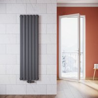 ELEGANT Heizkörper Flach Heizkörper Design Paneelheizkörper wohnzimmer Badheizkörper Vertikal Einlagig Heizkoerper mit Heizventil 1600 x 462 mm ELEGANT Heizkörper Flach Heizkörper Design Paneelheizkörper wohnzimmer Badheizkörper Vertikal Einlagig Heizkoerper mit Heizventil 1600 x 462 mm von SONNI