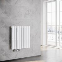 Paneelheizkörper Horizontal Heizkörper Design Flach heizkörper wohnzimmer Badheizkörper Doppelt Heizkoerper Seitenanschluss wohnzimmer mit Heizventil von SONNI