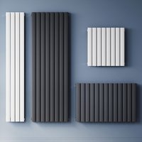 SONNI Design Heizkörper Flachheizkörper Paneelheizkörper Weiß Einlagig 1600x465mm Vertikal SONNI Design Heizkörper Flachheizkörper Paneelheizkörper Weiß Einlagig 1600x465mm Vertikal von SONNI
