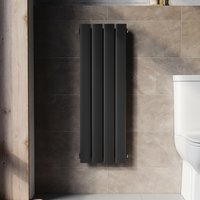 SONNI Heizkörper Flach Heizkörper klein einlagig Anthrazit Vertikal Heizkörper onhe/ mit Mittelanschluss Design Heizkörper SONNI Heizkörper Flach Heizkörper klein einlagig Anthrazit Vertikal Heizkörper onhe/ mit Mittelanschluss Design Heizkörper von SONNI