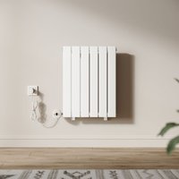 Design Heizkorper Paneelheizkörper Vertikal Einlagig Weiß Flachheizkörper mit Intelligenter Temperaturregelung 600x450mm, 400 Watt - Sonni Design Heizkorper Paneelheizkörper Vertikal Einlagig Weiß Flachheizkörper mit Intelligenter Temperaturregelung 600x450mm, 400 Watt - Sonni von SONNI