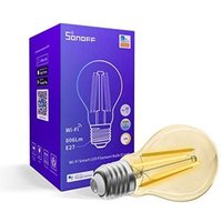 B02-F-A60 Intelligente Beleuchtung Intelligente Glühbirne Wi-Fi Transparent 7 w - Sonoff von SONOFF