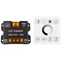 Controller für einfarbige LED-Streifen mit Touch-Panel rf – 5-24 von SONOFF