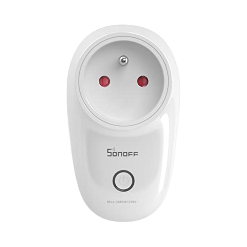 SONOFF S26R2ZBTPE Zigbee Smart Plug von SONOFF