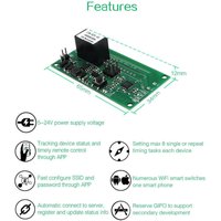 SONOFF Smart-Home-Module unterstützen die Weiterentwicklung. SONOFF Smart-Home-Module unterstützen die Weiterentwicklung. von SONOFF