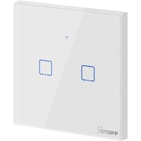 Touch WiFi / SmartHome Dual-Touch-Schalter - Sonoff von SONOFF