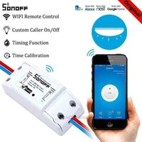 Smart Wifi Sonoff Schalter Kompatibel Mit Amazon Alexa Google Steckdose von SONOFF