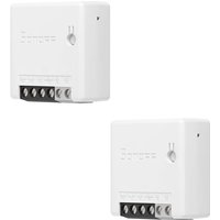 Sonoff - 2 Mini R2 Smart Switch wifi app Hausautomation Ios Alexa Google Home von SONOFF