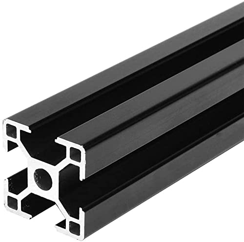 Sonsan Aluminiumprofile, 1000 mm, 3030 T-Schlitz, Aluminiumprofil, Extrusionsrahmen für CNC-Modelle von SONSAN