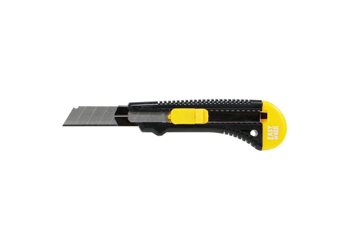 Easy Work Cuttermesser Abbrechmesser Cutter mit 18mm Klinge Easy Work Cuttermesser Abbrechmesser Cutter mit 18mm Klinge von Easy Work