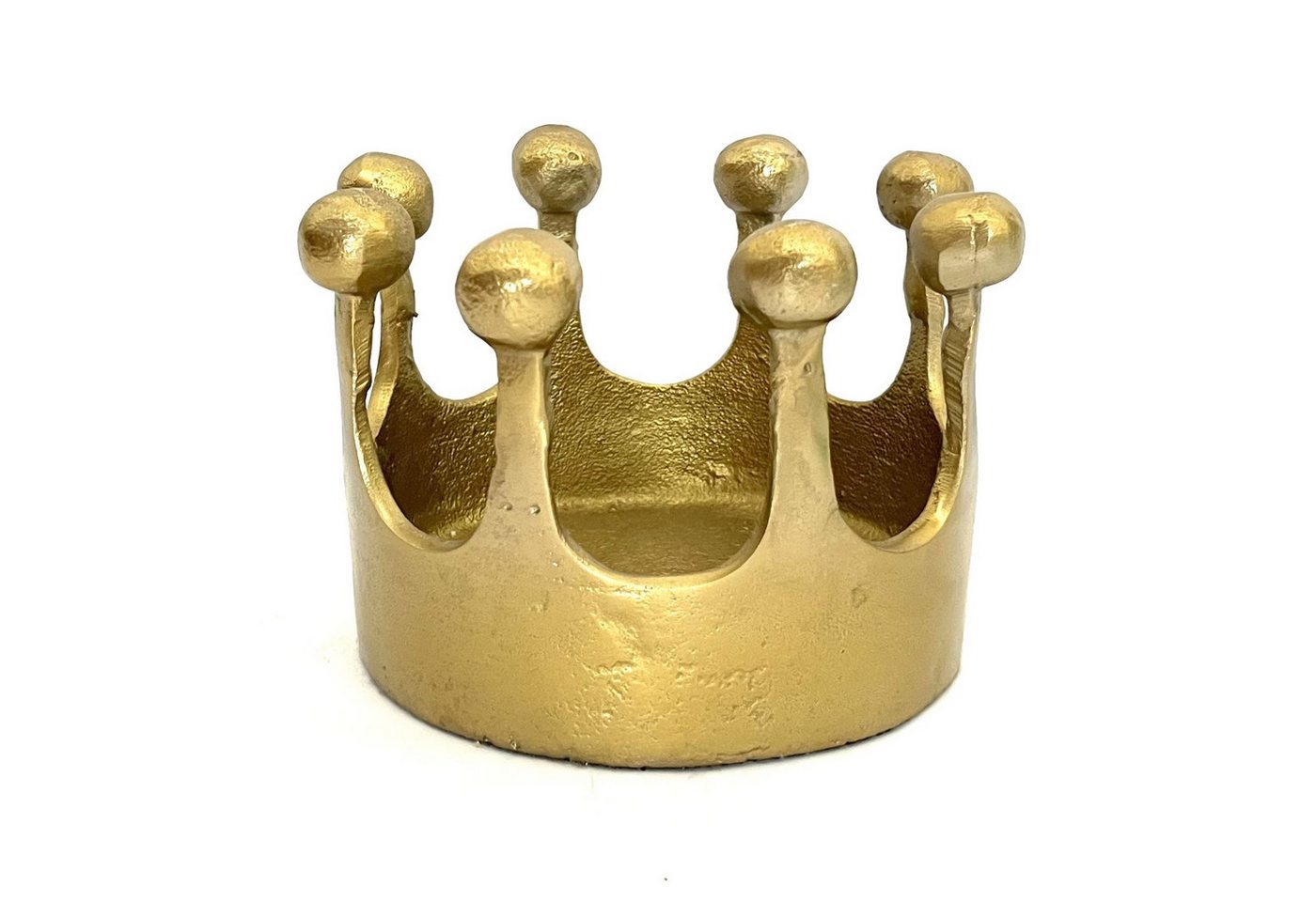 Scheulen GmbH Dekoobjekt Krone Deko Metall Gold Herbst Weihnachten 12 x 16 cm Scheulen GmbH Dekoobjekt Krone Deko Metall Gold Herbst Weihnachten 12 x 16 cm von Scheulen GmbH