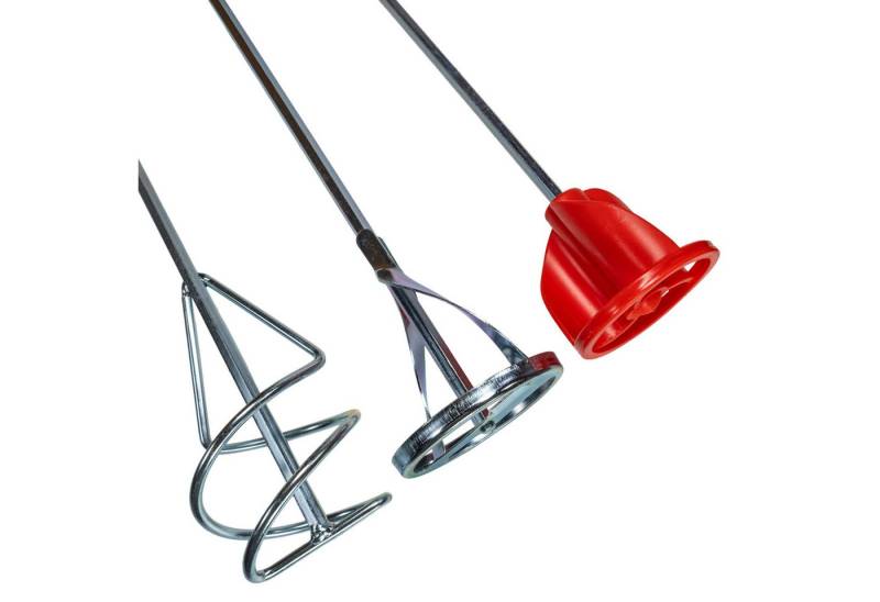 Easy Work Rührquirl Rührer Satz 3 teilig - Wendelrührstab, Rührquirl, Farbrührer von Easy Work