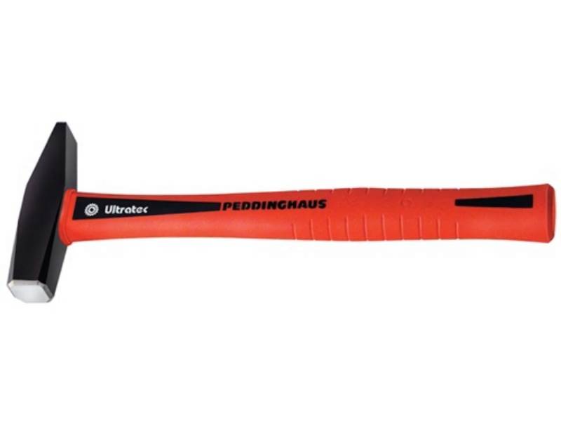 Peddinghaus Hammer PEDDINGHAUS 5042982000 Schlosserhammer Ultratec 2000 g 3-Komponentens von Peddinghaus