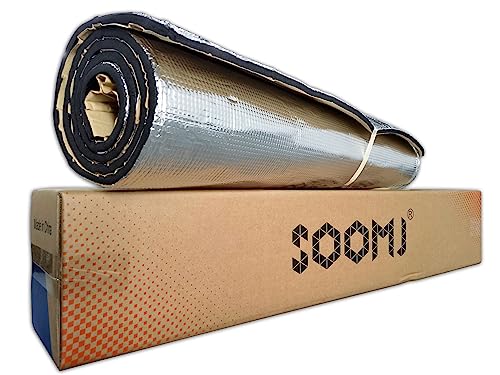 SOOMJ dämmmatte, dämmplatten Material, dämmmatte auto, Motorisolierschaum mit Aluminiumblech 1100(AA) von SOOMJ