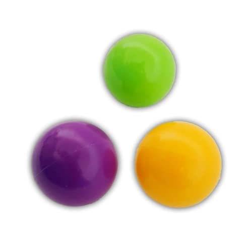 SOPORTES PLASTICOS Set mit 3 Bällen, 40 mm SOPORTES PLASTICOS Set mit 3 Bällen, 40 mm von SOPORTES PLASTICOS