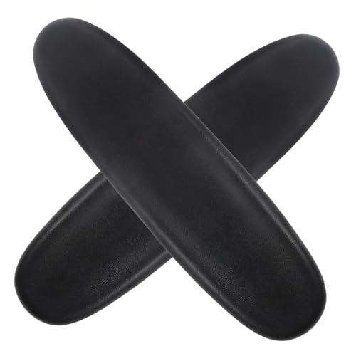 SOPOTUTU 1 Paar Ersatzarmlehnenpolster für Bürostühle und Gaming Stühle Armlehnenpads aus Hochwertigem PU für Besseren Komfort und Unterstützung Am Arbeitsplatz für Zufällige Farbe SOPOTUTU 1 Paar Ersatzarmlehnenpolster für Bürostühle und Gaming Stühle Armlehnenpads aus Hochwertigem PU für Besseren Komfort und Unterstützung Am Arbeitsplatz für Zufällige Farbe von SOPOTUTU