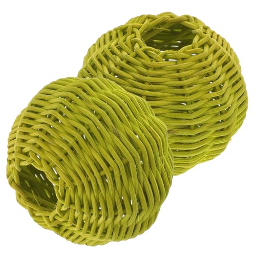 SOPOTUTU 1 Satz Rattan Lampenschirm Diy Lampenabdeckung Rustikaler Gewebter Lampenschirm Für Deckenleuchten Geeignet Für Schlafzimmer Wohnzimmer Hotel Und 2 Stück SOPOTUTU 1 Satz Rattan Lampenschirm Diy Lampenabdeckung Rustikaler Gewebter Lampenschirm Für Deckenleuchten Geeignet Für Schlafzimmer Wohnzimmer Hotel Und 2 Stück von SOPOTUTU