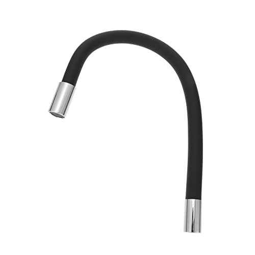 SOPOTUTU 1 Stück Faucet Extender Spritzwassergeschützter Flexibler Wasserhahnaufsatz Drehbar für Einfache Montage und Vielseitige Nutzung Küche und Bad von SOPOTUTU