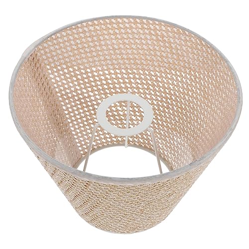 SOPOTUTU 1 Stück Rustikale Tischlampe mit Rattan Lampenschirm Handgefertigter Lichtschutz Roségold Dekorative Lampe für Wohnzimmer Schlafzimmer und Esszimmer Einfache Installation und SOPOTUTU 1 Stück Rustikale Tischlampe mit Rattan Lampenschirm Handgefertigter Lichtschutz Roségold Dekorative Lampe für Wohnzimmer Schlafzimmer und Esszimmer Einfache Installation und von SOPOTUTU