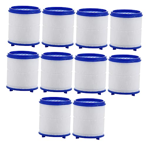 SOPOTUTU 10 Stück Teiliges Duschkopf Ersatzfilter Hochdruck Wasserfilter für Haushalt Entfernt Verunreinigungen Kompatibel mit Gängigen Duschsystemen Effektive Filterung von und Sediment SOPOTUTU 10 Stück Teiliges Duschkopf Ersatzfilter Hochdruck Wasserfilter für Haushalt Entfernt Verunreinigungen Kompatibel mit Gängigen Duschsystemen Effektive Filterung von und Sediment von SOPOTUTU