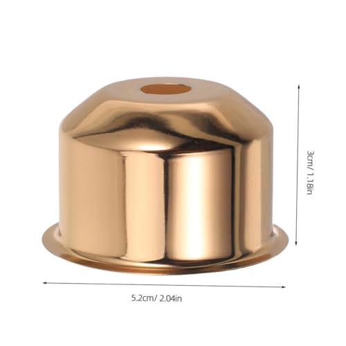 SOPOTUTU 10 Stück Teiliges Lampenfassungs mit Schraubgewinde Vielseitige Leuchtenkomponenten für Kerzenlampen Tisch und Stehleuchten Minimalistisches Design für Verschiedene Dekorstile und SOPOTUTU 10 Stück Teiliges Lampenfassungs mit Schraubgewinde Vielseitige Leuchtenkomponenten für Kerzenlampen Tisch und Stehleuchten Minimalistisches Design für Verschiedene Dekorstile und von SOPOTUTU