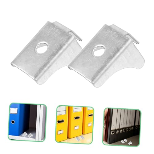 SOPOTUTU 10 Stück Teiliges Robuste Metall Regalträger für Aktenschränke und Büroschrank Einfache Montage Langlebige Einlegebodenhalter für Stabile Regalsysteme SOPOTUTU 10 Stück Teiliges Robuste Metall Regalträger für Aktenschränke und Büroschrank Einfache Montage Langlebige Einlegebodenhalter für Stabile Regalsysteme von SOPOTUTU