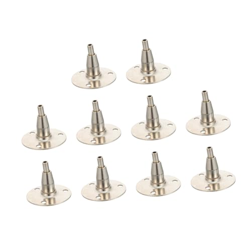 SOPOTUTU 10 Stück Teiliges Rundes Aufhängedraht Seilcode Installieren Leicht Rostfrei Zur Bild Lampenaufhängung Geeignet SOPOTUTU 10 Stück Teiliges Rundes Aufhängedraht Seilcode Installieren Leicht Rostfrei Zur Bild Lampenaufhängung Geeignet von SOPOTUTU