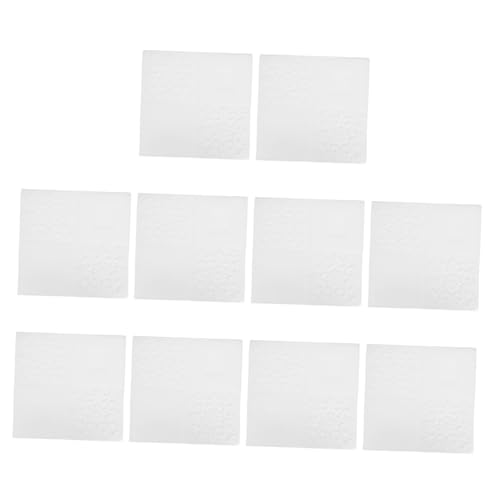 SOPOTUTU 10 Stück Teiliges Selbstklebende Wandpaneele Weiß Kreative Wanddekoration mit Schimmelresistentem Klebstoff Einfach zu Schneiden und Anbringen für Wohnzimmer Schlafzimmer Küche SOPOTUTU 10 Stück Teiliges Selbstklebende Wandpaneele Weiß Kreative Wanddekoration mit Schimmelresistentem Klebstoff Einfach zu Schneiden und Anbringen für Wohnzimmer Schlafzimmer Küche von SOPOTUTU