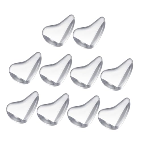 SOPOTUTU 10 Stück Teiliges Transparentes Eckschutz Dickem Stoßfester Kantenschutz für Kindersicherung an Tisch Möbel Treppe Vielseitig Einsetzbar Sicher und Einfach Anzubringen SOPOTUTU 10 Stück Teiliges Transparentes Eckschutz Dickem Stoßfester Kantenschutz für Kindersicherung an Tisch Möbel Treppe Vielseitig Einsetzbar Sicher und Einfach Anzubringen von SOPOTUTU