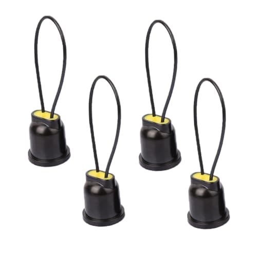 SOPOTUTU 10 Stücke Regendicht Lampe Kopf Decke Licht Decke Lampe Birne Sockel Halter E27 Schwarz SOPOTUTU 10 Stücke Regendicht Lampe Kopf Decke Licht Decke Lampe Birne Sockel Halter E27 Schwarz von SOPOTUTU