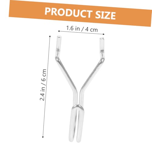 SOPOTUTU 15 Stück Teiliges Metall Pegboard Haken Schwerlast Werkzeugwand Haken für Lochwand Langlebige Eisenhaken zum Einhängen für Werkstatt Garage und Haushaltsorganisation SOPOTUTU 15 Stück Teiliges Metall Pegboard Haken Schwerlast Werkzeugwand Haken für Lochwand Langlebige Eisenhaken zum Einhängen für Werkstatt Garage und Haushaltsorganisation von SOPOTUTU