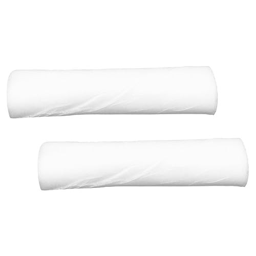 SOPOTUTU 2 Rollen Küchenabzugshaube Fettfilterpapier Je Robustem Ölabsorbierendem Material zur Effektiven Ölfiltration für Kochumgebung SOPOTUTU 2 Rollen Küchenabzugshaube Fettfilterpapier Je Robustem Ölabsorbierendem Material zur Effektiven Ölfiltration für Kochumgebung von SOPOTUTU
