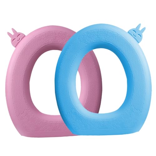 SOPOTUTU 2 STÜCK Eva Wasserdichter Toilettensitzbezug Weiche Praktische Sitzauflage Einfach zu Montieren Hygienisch Langlebig Geeignet für Jahreszeiten Blau SOPOTUTU 2 STÜCK Eva Wasserdichter Toilettensitzbezug Weiche Praktische Sitzauflage Einfach zu Montieren Hygienisch Langlebig Geeignet für Jahreszeiten Blau von SOPOTUTU