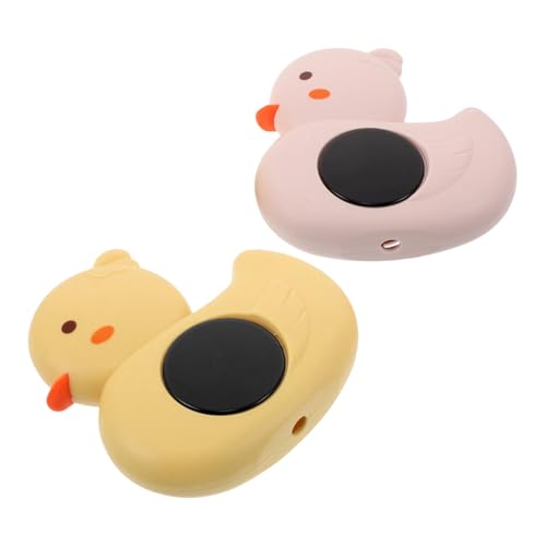 SOPOTUTU 2 Stück Badethermometer Entenform Schwimmend Cartoon Wasser Temperaturmesser Für Neugeborene Junge Mädchen Badezimmer Pool Spa Sicherkeitsüberwachung SOPOTUTU 2 Stück Badethermometer Entenform Schwimmend Cartoon Wasser Temperaturmesser Für Neugeborene Junge Mädchen Badezimmer Pool Spa Sicherkeitsüberwachung von SOPOTUTU
