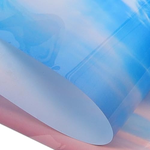 SOPOTUTU 2 Stück Deckenlampen Lampenschirme mit Dekorativem Muster Einfache Montage Lichtfilter für Büro Klassenzimmer und Zuhause Angenehme Lichtatmosphäre Stilvolle Deckenleuchten von SOPOTUTU