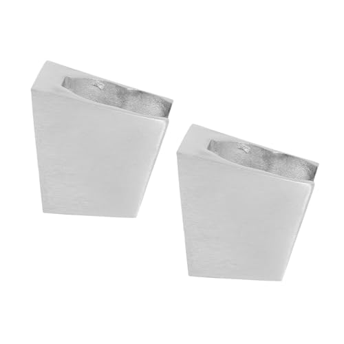 SOPOTUTU 2 Stück Edelstahl Handbrause Halterung Wandmontage Duschkopfhalter Rostfrei Platzsparender Duschwand Organizer Universeller Handduschenhalter für Modernes Badezimmer SOPOTUTU 2 Stück Edelstahl Handbrause Halterung Wandmontage Duschkopfhalter Rostfrei Platzsparender Duschwand Organizer Universeller Handduschenhalter für Modernes Badezimmer von SOPOTUTU