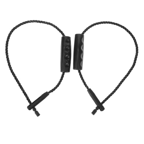 SOPOTUTU 2 Stück Ergonomische Eimergriff Ersatzseile Handliche Trageschlaufe für Eimer für Professionelle und Private Nutzung Hohe Tragfähigkeit Einfache Installation von SOPOTUTU