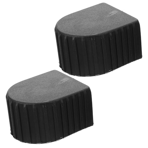 SOPOTUTU 2 Stück Gummi Stuhlbeinschoner Rutschfeste Bodenschoner für Möbel Beine Schutz für Zuhause und Büro Langlebige Anti kratz Schutzkappen für Klappstühle SOPOTUTU 2 Stück Gummi Stuhlbeinschoner Rutschfeste Bodenschoner für Möbel Beine Schutz für Zuhause und Büro Langlebige Anti kratz Schutzkappen für Klappstühle von SOPOTUTU