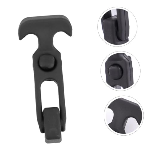 SOPOTUTU 2 Stück Gummi haubenverschluss Elastischem T griff Verschleißfestes Edelstahl rubber Hatch Latch Stoßdämpfend Vielseitig für Werkzeugkästen Motorhauben Boxen als Ersatzverschluss SOPOTUTU 2 Stück Gummi haubenverschluss Elastischem T griff Verschleißfestes Edelstahl rubber Hatch Latch Stoßdämpfend Vielseitig für Werkzeugkästen Motorhauben Boxen als Ersatzverschluss von SOPOTUTU
