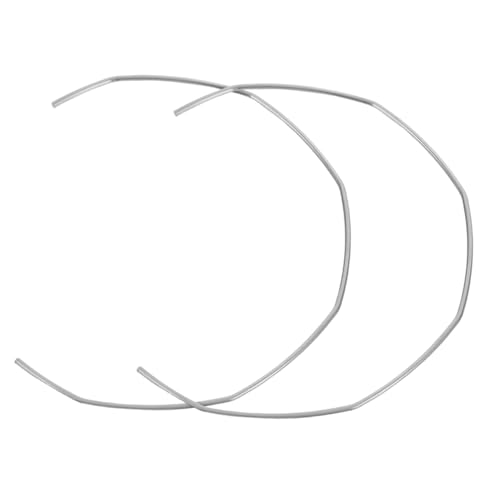 SOPOTUTU 2 Stück Kaffeemaschine Griff Sicherungsclip Innerer Schnappring Für Stabilen Siebträger Halt Installieren Und Austauschbar SOPOTUTU 2 Stück Kaffeemaschine Griff Sicherungsclip Innerer Schnappring Für Stabilen Siebträger Halt Installieren Und Austauschbar von SOPOTUTU