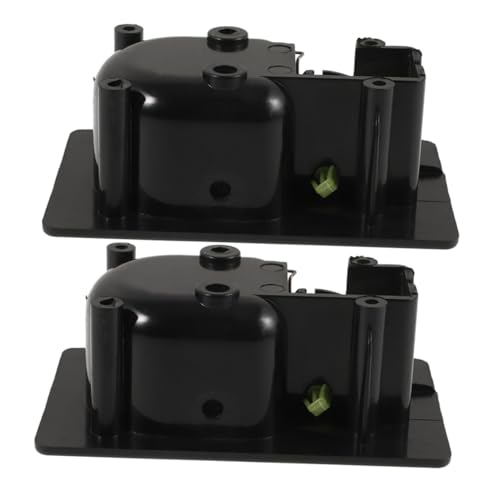 SOPOTUTU 2 Stück Kunststoff Recliner Griff Ersatz Schwarzer Ziehhebel für Sofa Kompatibel mit Meisten Relaxsesseln und Büromöbel Einfache Handhabung Vielseitig Passend für Lehnstühle SOPOTUTU 2 Stück Kunststoff Recliner Griff Ersatz Schwarzer Ziehhebel für Sofa Kompatibel mit Meisten Relaxsesseln und Büromöbel Einfache Handhabung Vielseitig Passend für Lehnstühle von SOPOTUTU