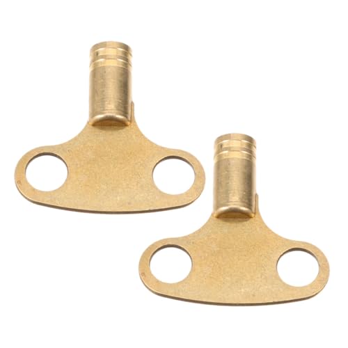 SOPOTUTU 2 Stück Kupfer Heizkörper entlüftungsschlüssel Metall Ventil Schlüssel Radiator Bleeding Key für Wohnmobil Heizkörper Ventilrobust und Langlebig Einfache Bedienung Effiziente SOPOTUTU 2 Stück Kupfer Heizkörper entlüftungsschlüssel Metall Ventil Schlüssel Radiator Bleeding Key für Wohnmobil Heizkörper Ventilrobust und Langlebig Einfache Bedienung Effiziente von SOPOTUTU